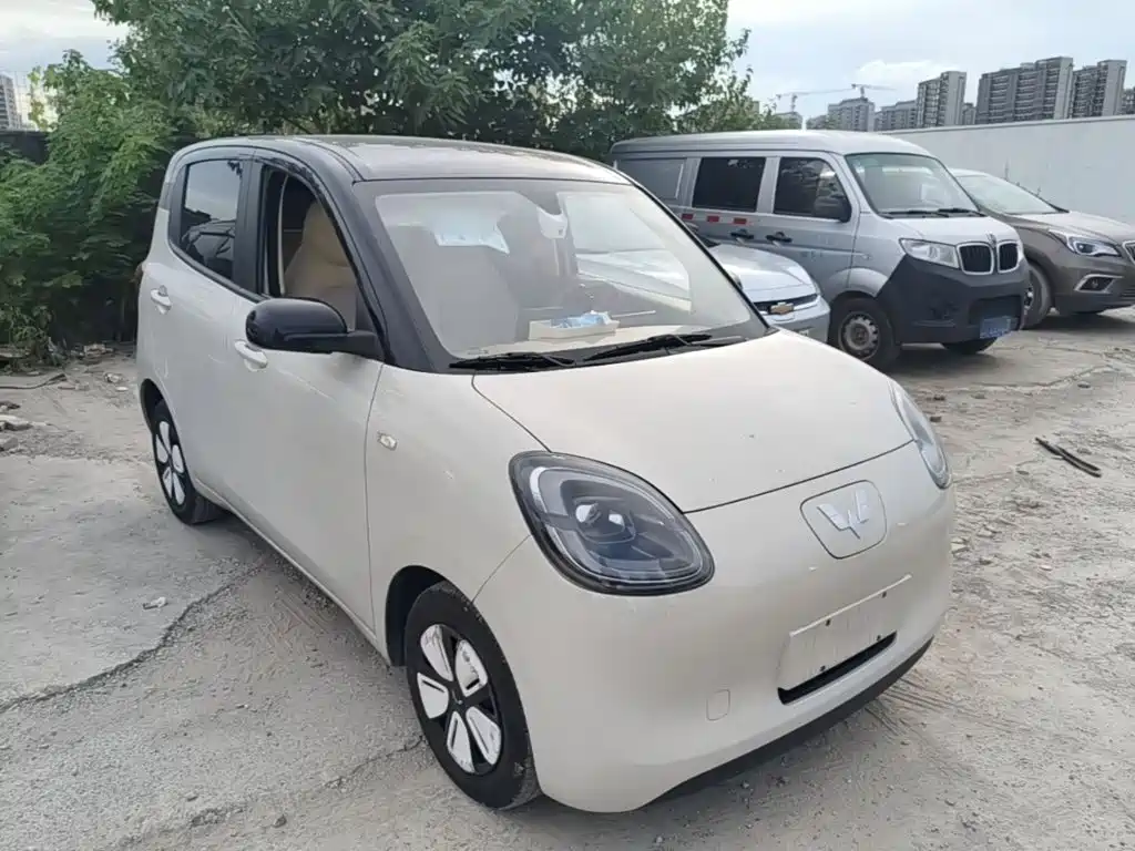 Wuling Hongguang MINIEV 2025