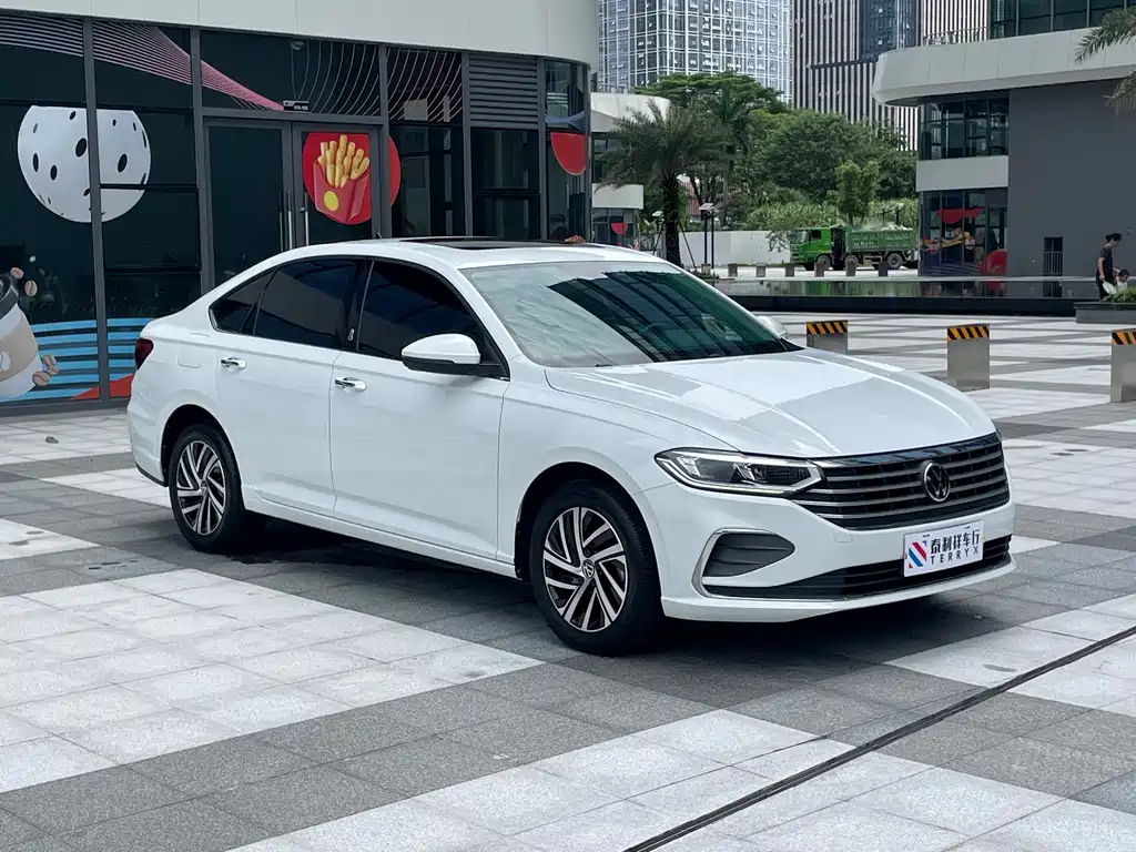 Volkswagen Lavida 2022