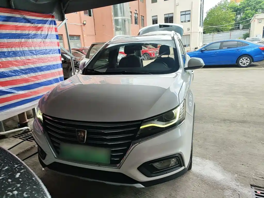 Roewe RX5 New Energy 2019 — фото 3