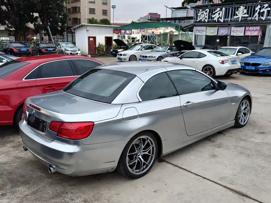 BMW 3 Series 2012 — фото 27