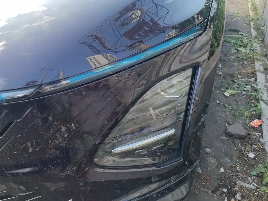 Wuling Starlight 2023
