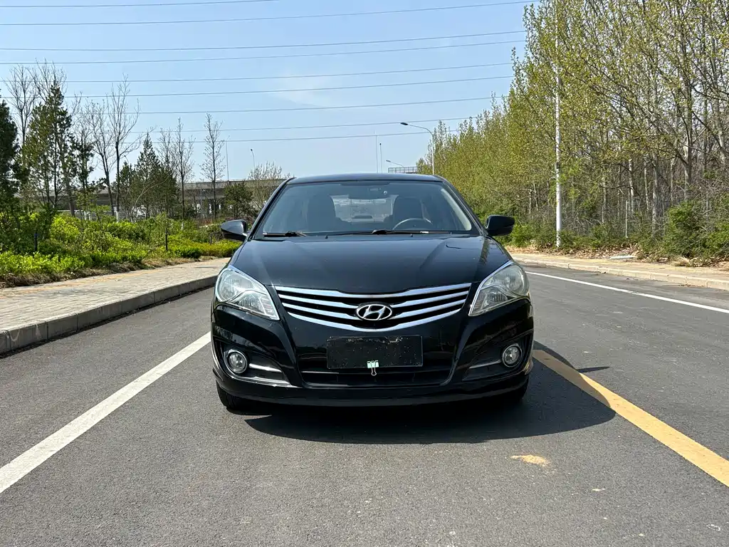 Hyundai Joyful 2013