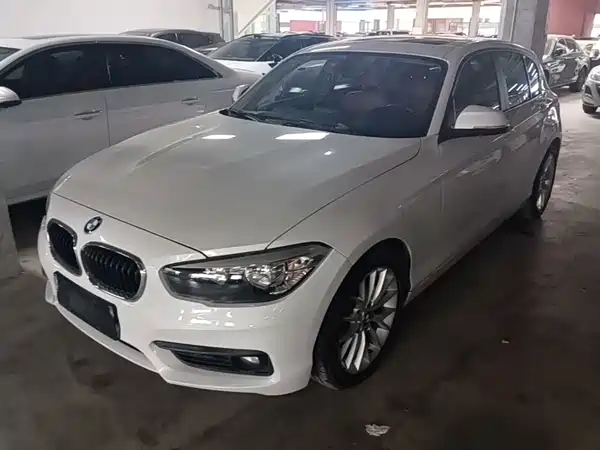BMW 1 Series 2017