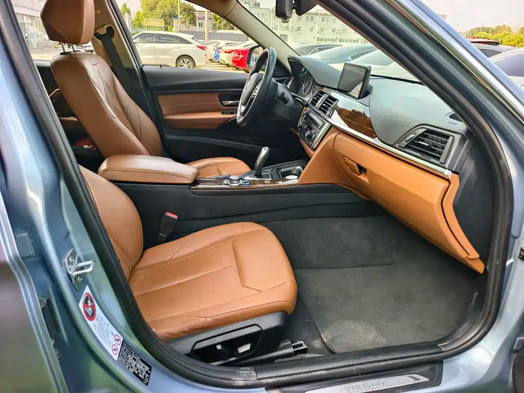 BMW 3 Series 2013 — фото 15