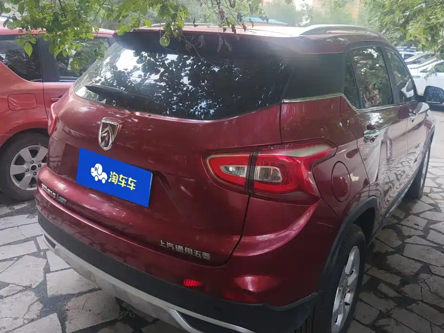 Baojun 510 2018
