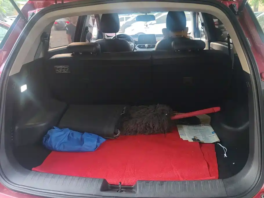 Baojun 510 2018