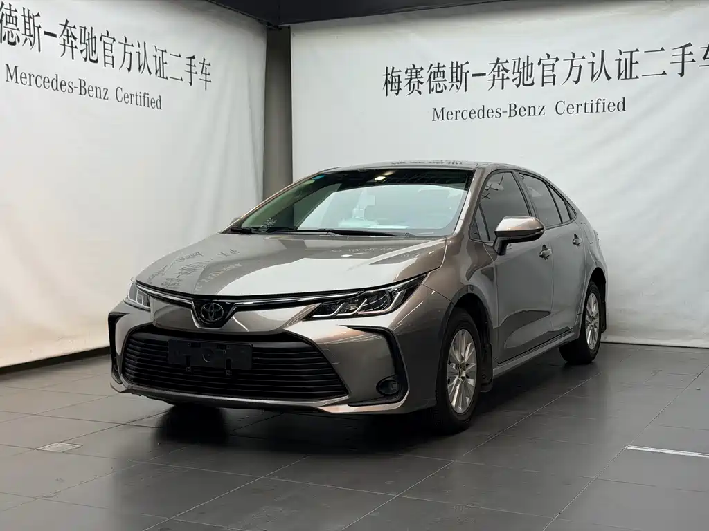 Toyota Corolla 2020