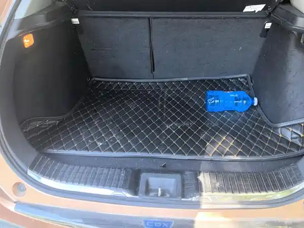 Acura CDX 2016