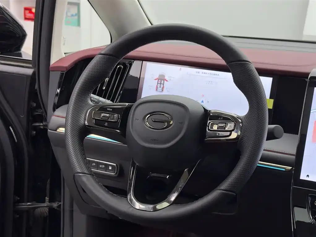 GAC Motor Trumpchi E9 2024 — фото 14