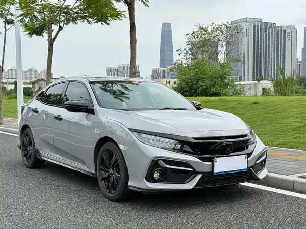 Honda Civic 2022
