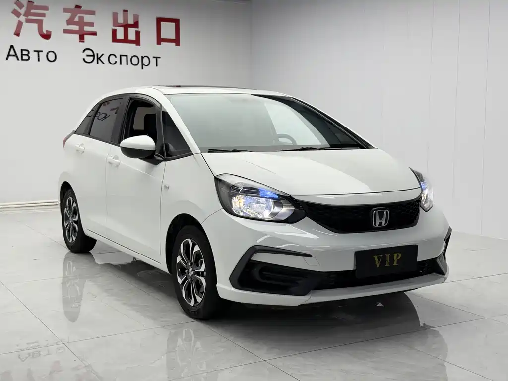 Honda Fit 2022