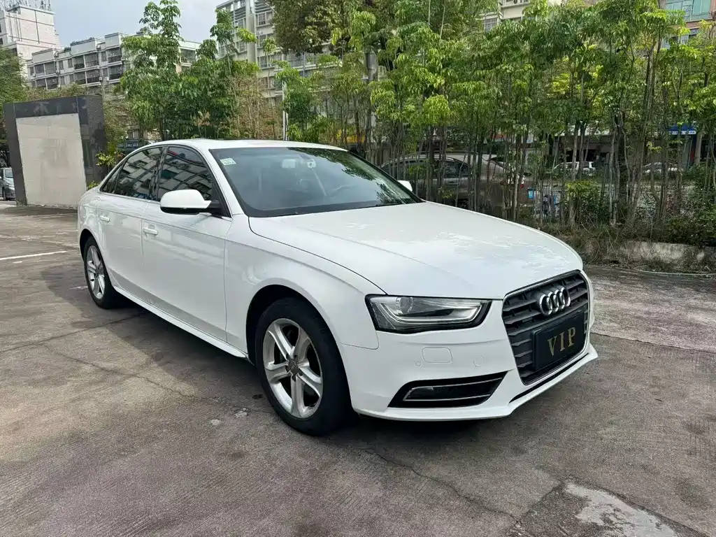 Audi A4L 2015 — фото 3
