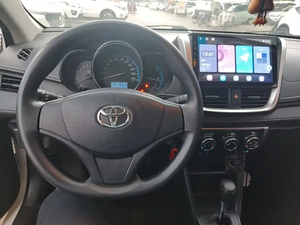 Toyota Vios 2018 — фото 10