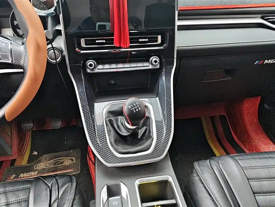 Haval M6 2023 — фото 16