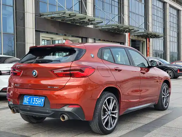 BMW X2 2020
