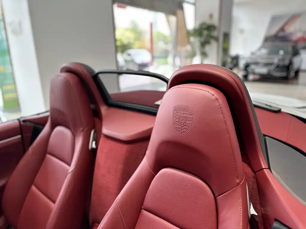 Porsche 718 2023 — фото 15