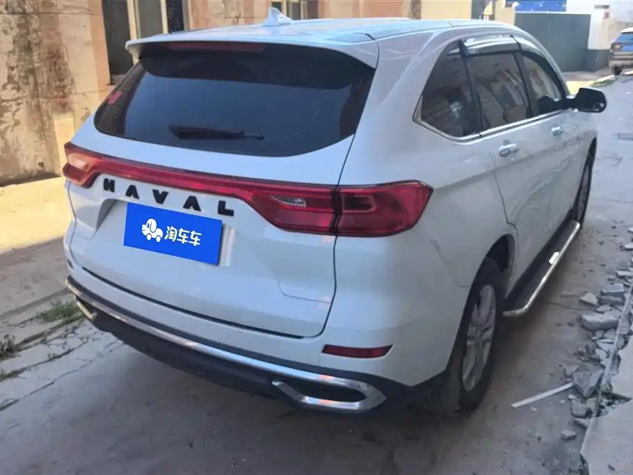 Haval M6 2023 — фото 3