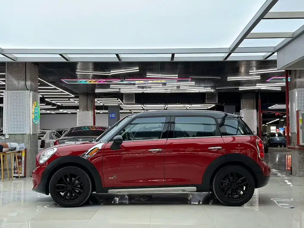 MINI Countryman 2015 — фото 3