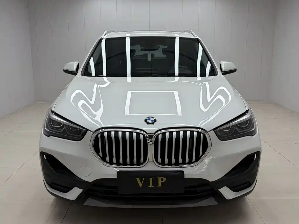 BMW X1 2021 — фото 2