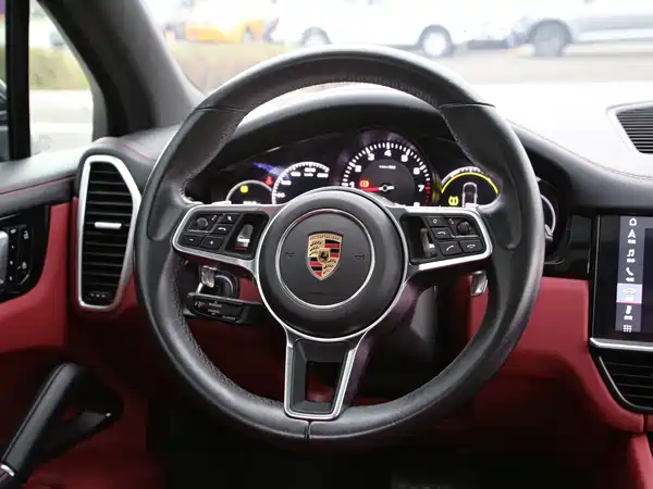 Porsche Cayenne 2019