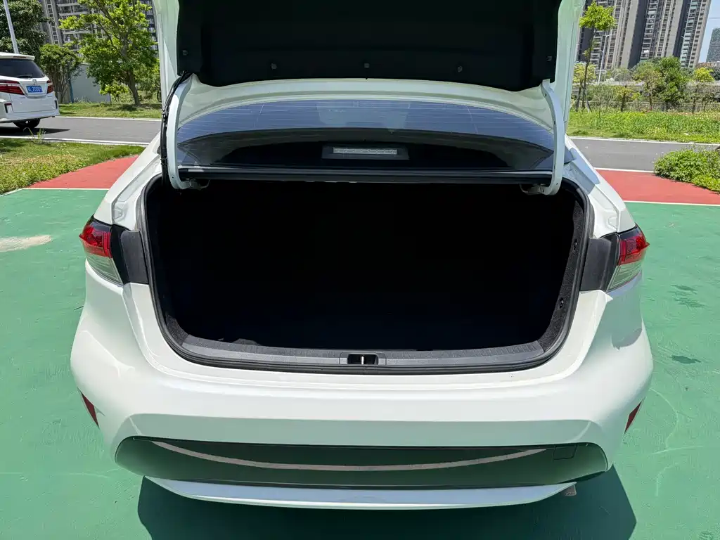 Toyota Levin 2020 — фото 16