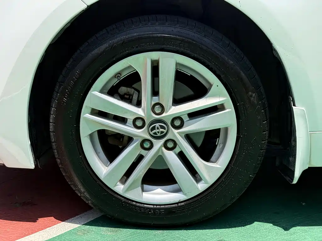 Toyota Levin 2020 — фото 19