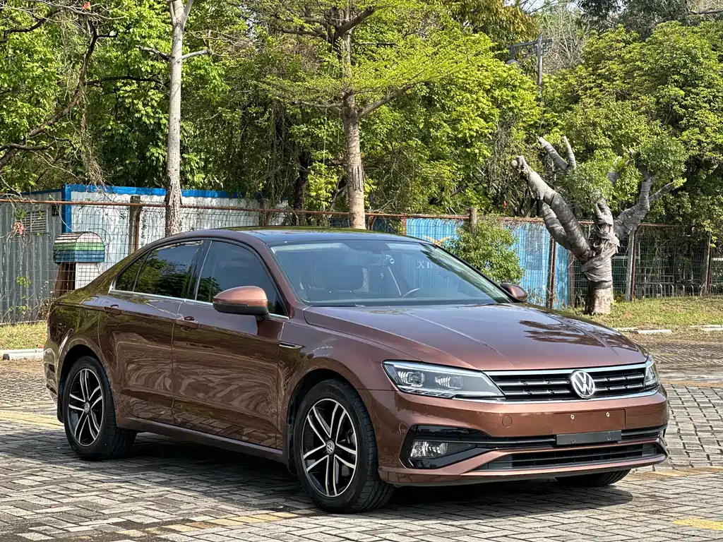 Volkswagen Lamando 2019