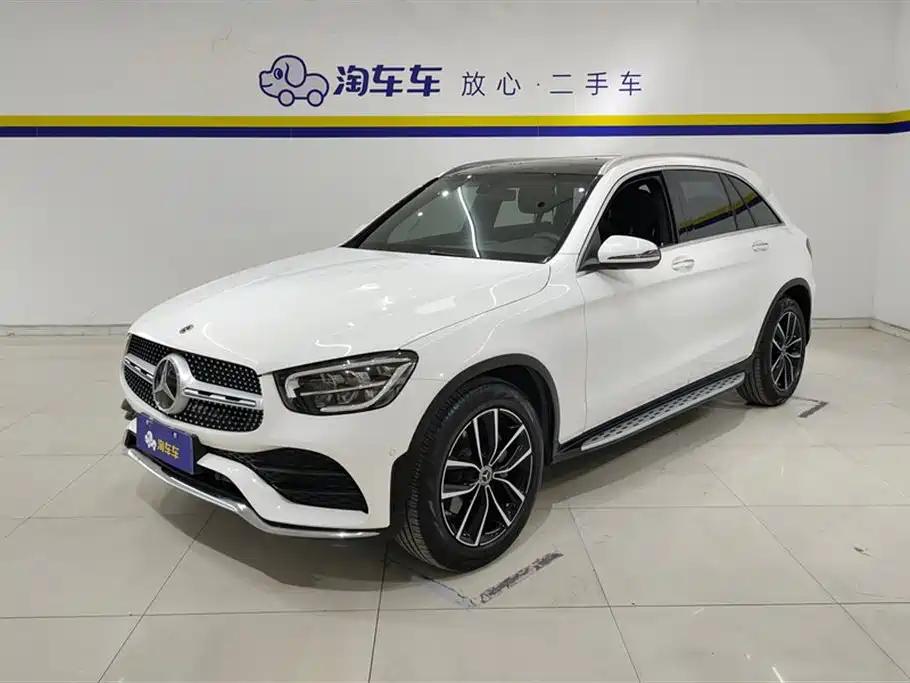 Mercedes-Benz GLC 2021