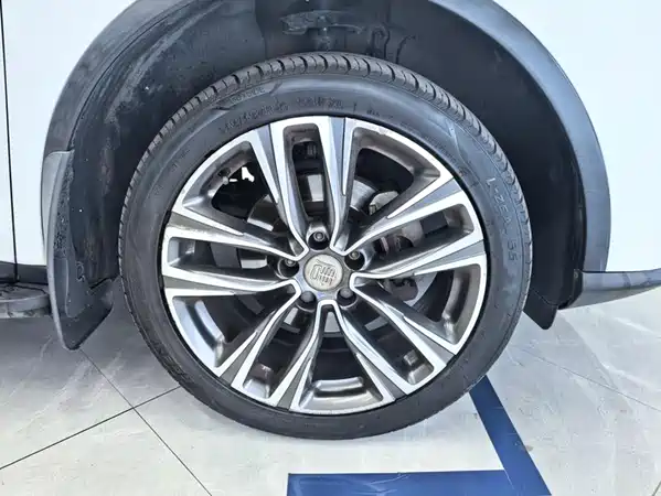 BYD Tang 2018