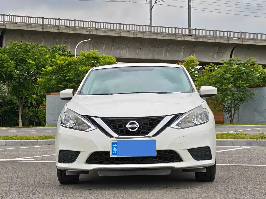 Nissan Sylphy 2019 — фото 2