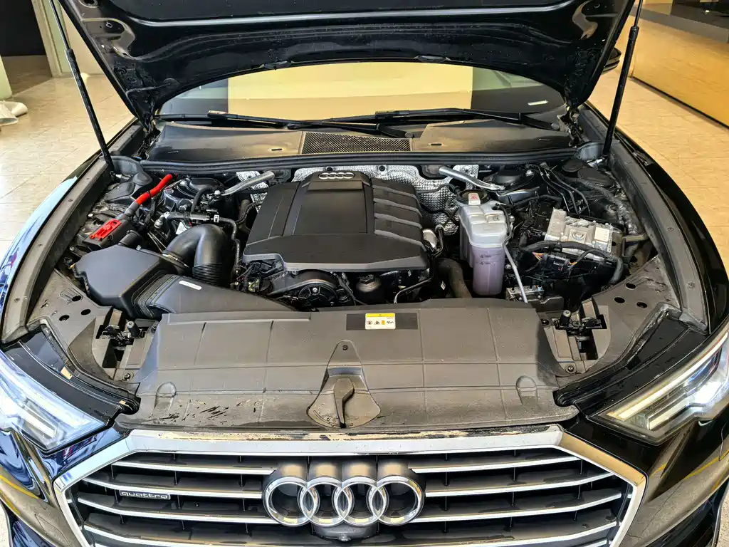 Audi A6L 2022 — фото 15