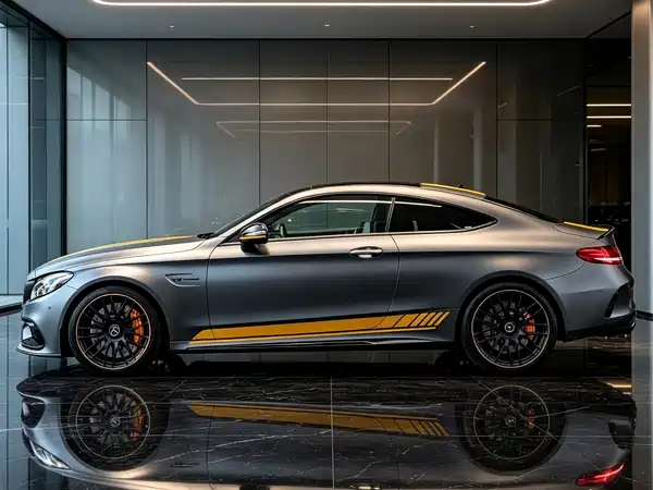 Mercedes-Benz C-Class AMG 2017