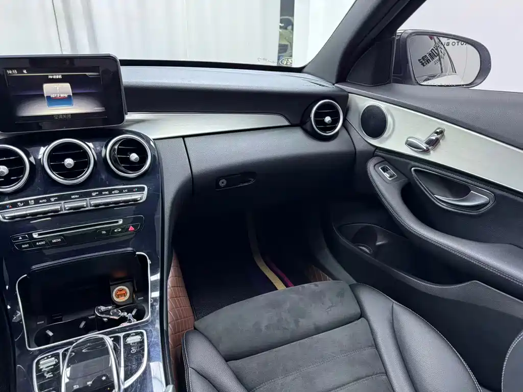 Mercedes-Benz C-Class 2018