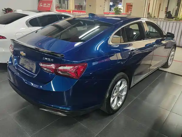 Chevrolet Malibu XL 2019