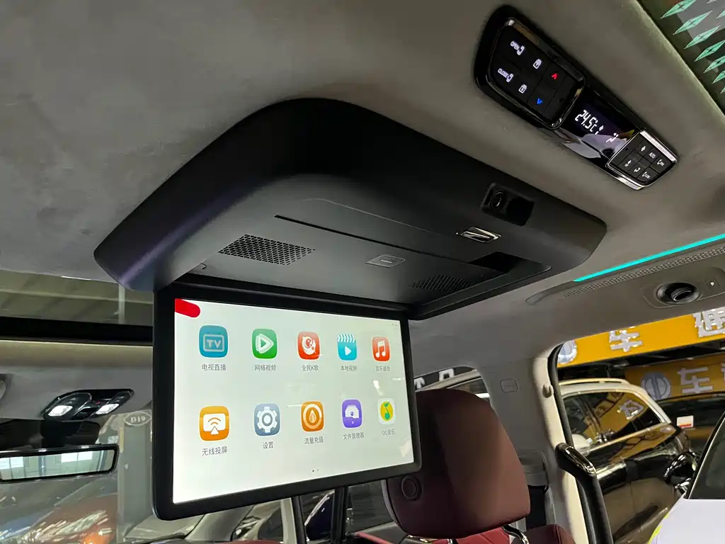 GAC Motor Trumpchi E9 2025 — фото 12
