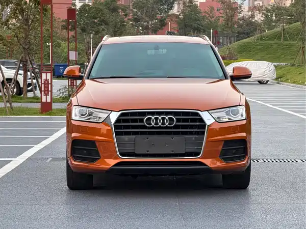 Audi Q3 2016