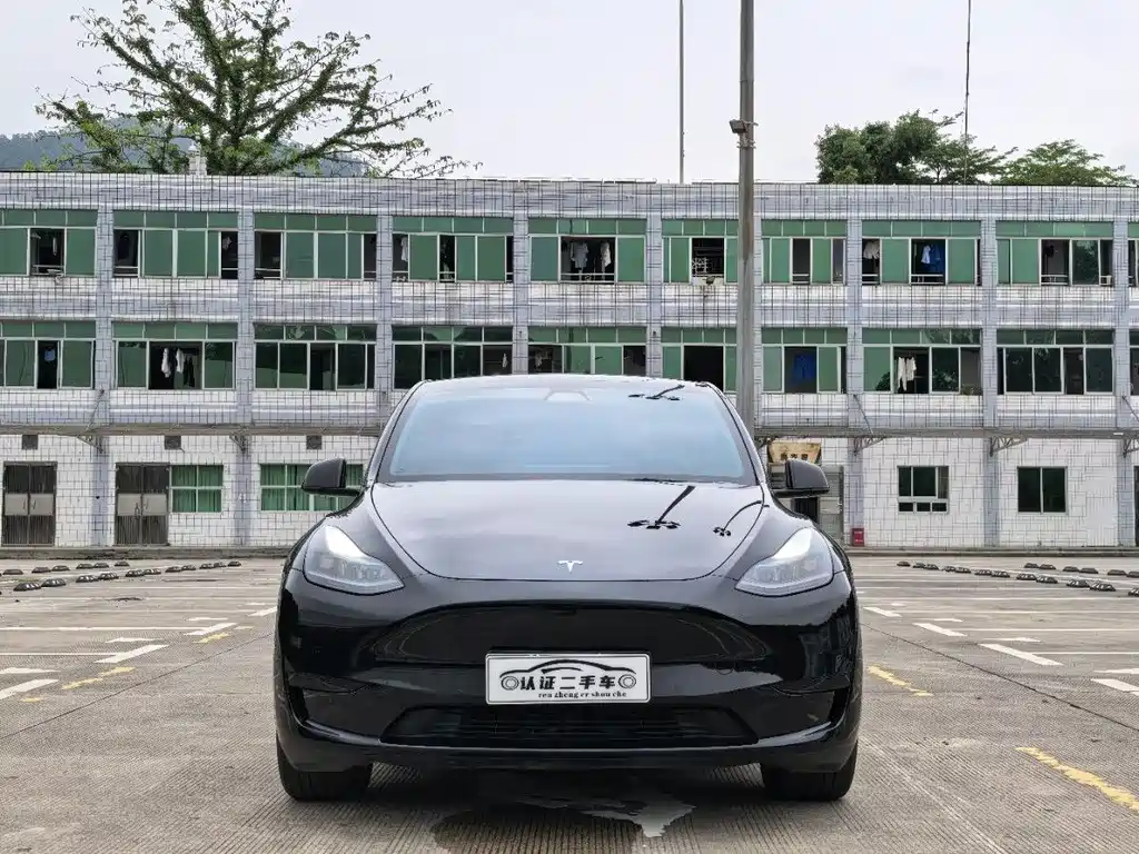Tesla Model Y 2023 — фото 2