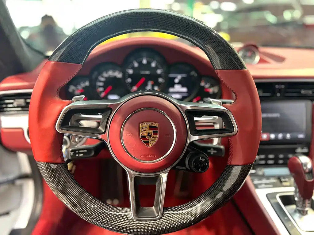 Porsche 911 2016