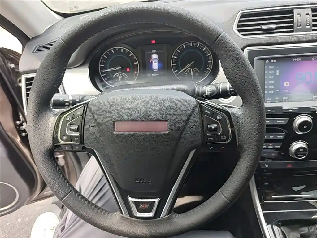 Haval H2 2015 — фото 11