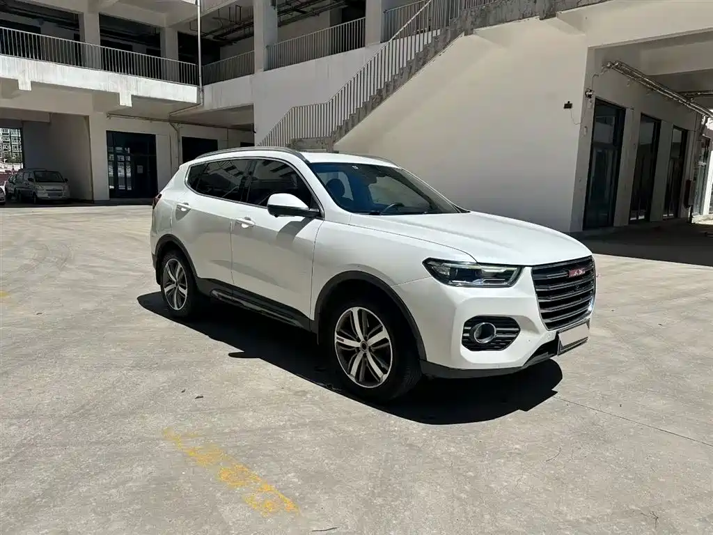 Haval H6 2018 — фото 3