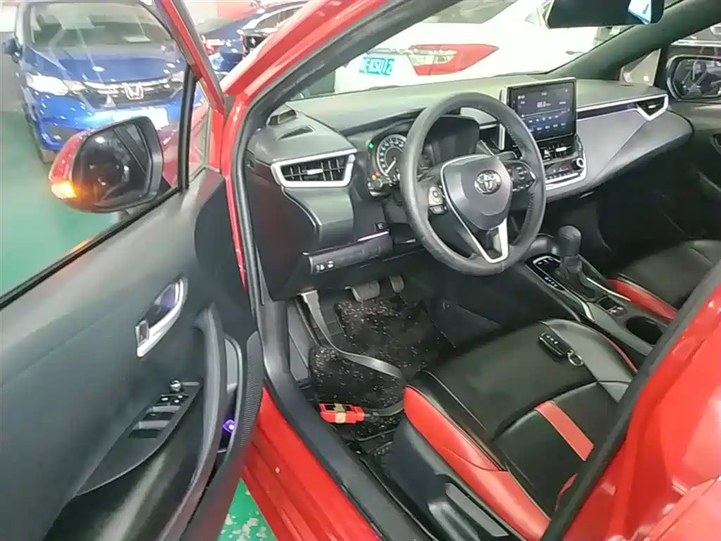 Toyota Levin 2020 — фото 16