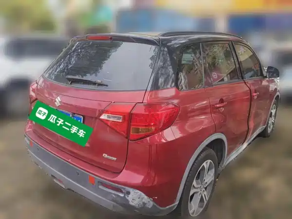 Suzuki Vitara 2018