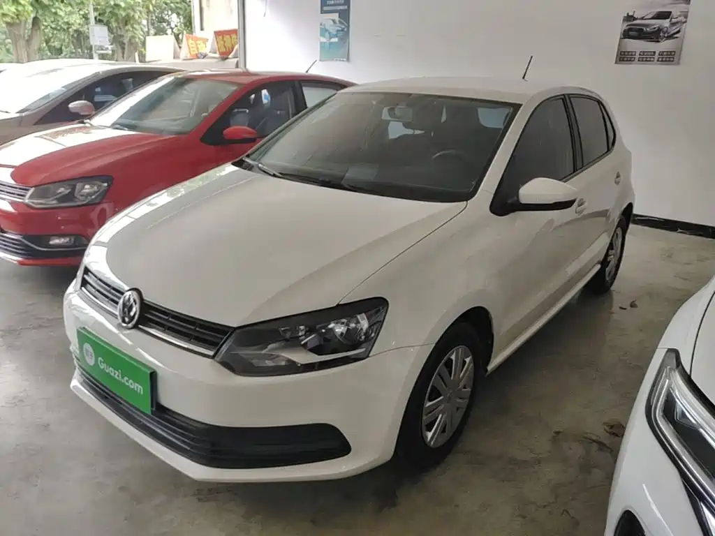 Volkswagen Polo 2016