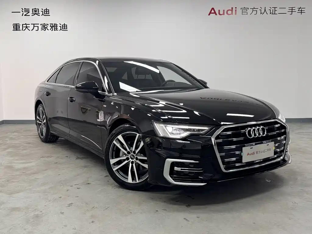 Audi A6L 2025 — фото 2