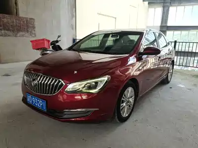 Buick Excelle GT 2017
