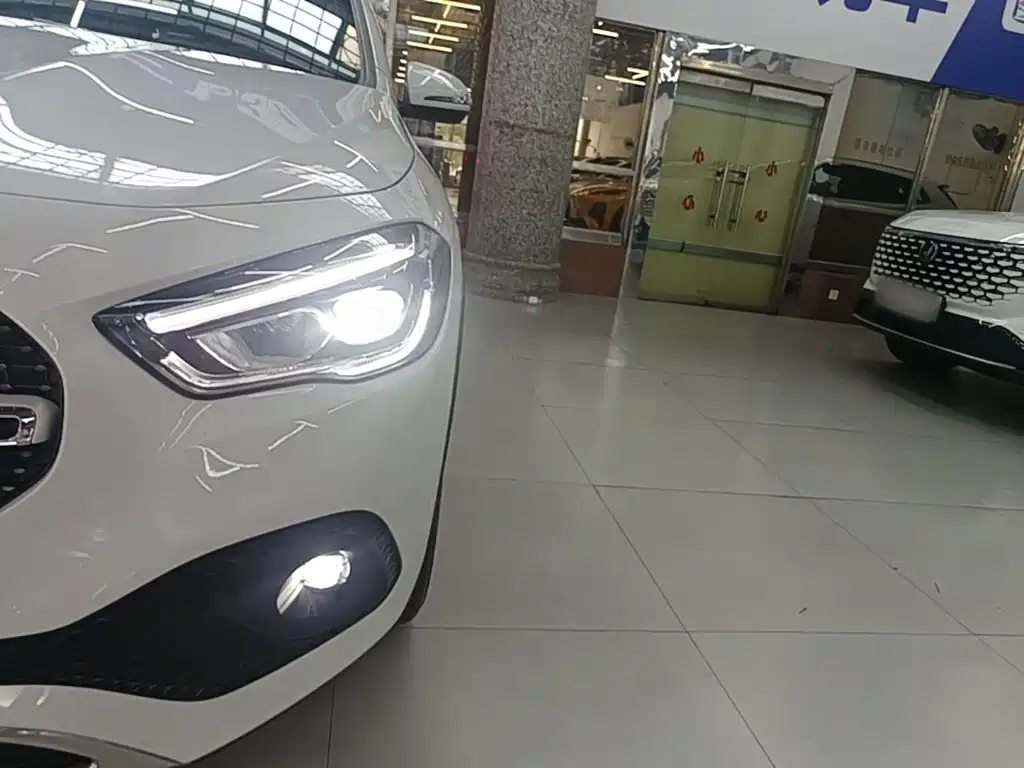 Mercedes-Benz GLA 2022 — фото 24
