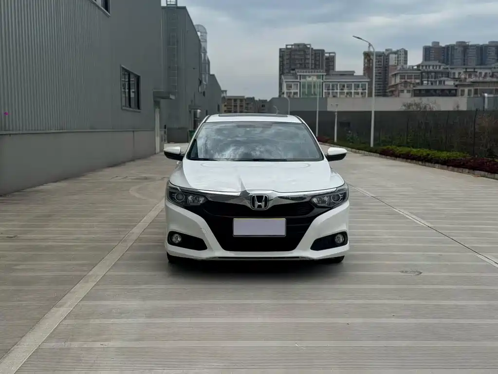 Honda Crider 2019