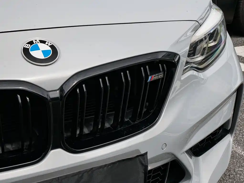 BMW M2 2019 — фото 3