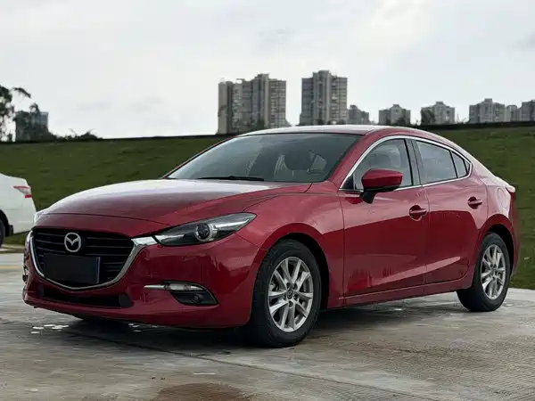 Mazda 3 Axela 2020