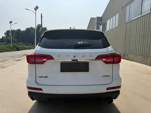 Haval M6 2018